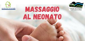 Corso di massaggio al bambino