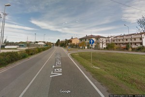 Senso unico alternato in via Trasversale Marecchia nel tratto fra via Vecchia Emilia e Strada di Gronda