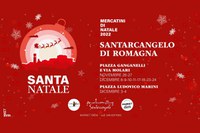 “LòMM”, luci e mercatino accendono l’anteprima del Natale di Santarcangelo