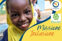 “Missione inclusione”, il 12 marzo in biblioteca la presentazione del progetto a sostegno dei bambini con disabilità del Kenya