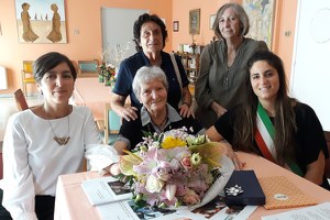 A Santarcangelo tre eventi per celebrare i 90 anni di Rina Macrelli