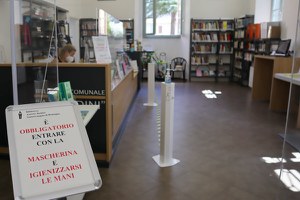 Biblioteca Baldini, da mercoledì 24 giugno nuovo ampliamento dei servizi