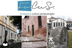 Biblioteca, musei, Casa del tempo e Fashion market: gli eventi del fine settimana a Santarcangelo