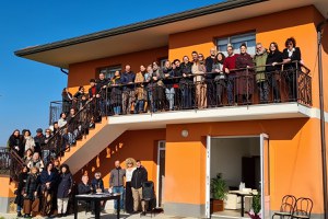 Borgo Maestro, inaugurato l’immobile per donne e minori a Santarcangelo