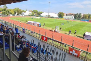 Calcio, allo stadio Mazzola di Santarcangelo due gare di qualificazione dell’europeo femminile under 17