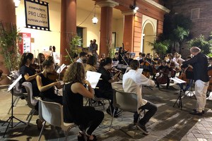 Cento giovani musicisti a Santarcangelo per la sesta edizione del Campus internazionale di musica