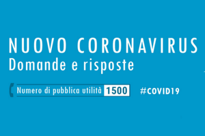 Coronavirus, aggiornamento dalla Prefettura - martedì 25 febbraio