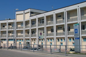 Ospedale Franchini, da lunedì 30 marzo temporaneamente sospesi il Punto di Primo intervento e il servizio Post Acuti