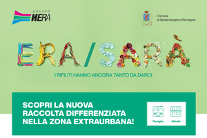 Dal 29 giugno al via la distribuzione dei kit per il porta a porta in nuove aree di Santarcangelo di Romagna