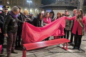 Dichiarazione della sindaca Alice Parma in occasione della Giornata internazionale contro la violenza alle donne