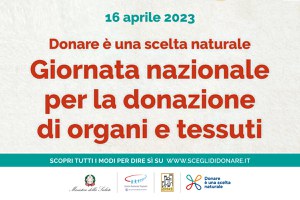 Donazione organi, 663 santarcangiolesi hanno scelto di dare il consenso nel 2022