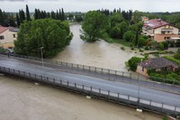 Eventi alluvionali, affidati i lavori per la messa in sicurezza delle strade danneggiate