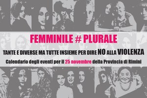 Giornata contro la violenza sulle donne, giovedì 28 novembre l’inaugurazione della Panchina Rossa in piazza Ganganelli