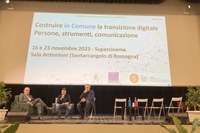 Giovedì 23 novembre il secondo incontro sulla transizione digitale per il personale di Comune e Unione