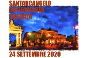 Giovedì 24 Settembre due iniziative per il 76° anniversario della Liberazione di Santarcangelo