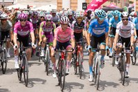 Giro d’Italia, proseguono le iniziative del Comitato di tappa