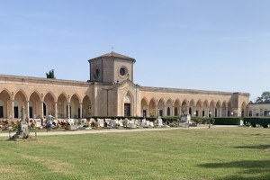 Il Cimitero centrale di Santarcangelo riconosciuto dalla Regione come cimitero storico e monumentale