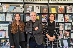 Il professor Giovanni Boccia Artieri nuovo responsabile culturale della biblioteca Baldini