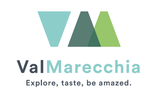 Logo destinazione turistica Valmarecchia