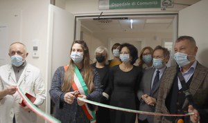 Inaugurato il nuovo Ospedale di Comunità di Santarcangelo