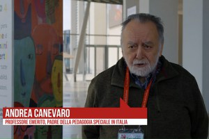 L’addio della CET ad Andrea Canevaro, padre della pedagogia speciale
