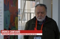 L’addio della CET ad Andrea Canevaro, padre della pedagogia speciale