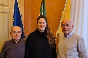 L’Arcangelo d’Oro 2022 ad Alvaro Anelli e Manlio Maggioli