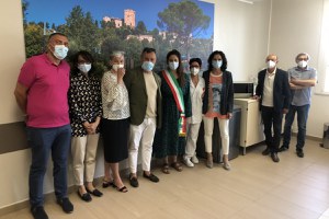 L’associazione Paolo Onofri dona nuove attrezzature  all’Ospedale di Comunità Santarcangelo