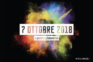 Marcia della Pace Perugia-Assisi, il bus per partecipare
