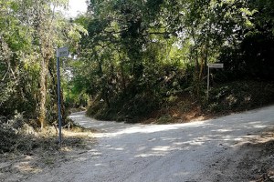 Montalbano, conclusi gli interventi di manutenzione nelle vie Il Rio, Permaneto e Gorzano