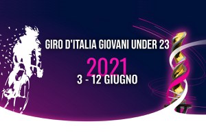 Passa da Santarcangelo il Giro d’Italia Under 23