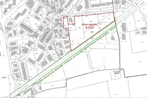 Piano urbanistico attuativo “Florina”, nella convenzione un nuovo tratto della ciclabile sulla ex Santarcangelo-Urbino