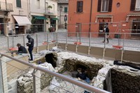 Piazza Balacchi, deliberato un ampliamento del progetto per valorizzare i nuovi ritrovamenti