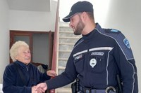 Polizia locale, rintracciato in poche ore l’investitore di un’anziana che si era dato alla fuga
