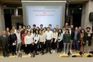 Premiati dalla Fondazione Francolini Franceschi cinque studenti del Molari