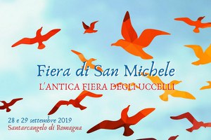 Sabato 28 settembre al via la Fiera di San Michele con i falconieri medievali e il Sangiovese dei romani