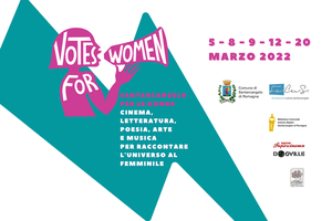 Sabato 5 marzo torna “Votes for women!”