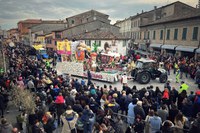 Santarcangelo festeggia il Carnevale insieme a Cristina D’Avena
