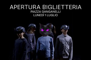Santarcangelo Festival 2019, da lunedì 1° luglio biglietteria e info point in piazza Ganganelli