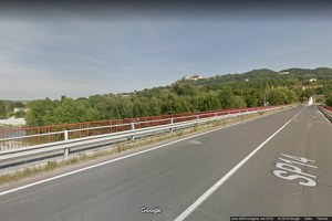 Senso unico alternato su Ponte Verucchio
