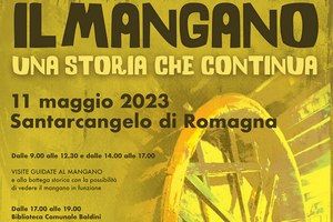 Stamperia Marchi, giovedì 11 maggio proseguono le celebrazioni per i 390 anni del mangano