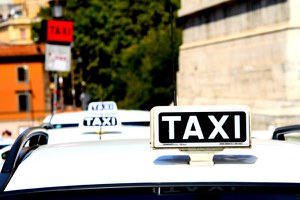 Taxisti autorizzati a effettuare le consegne a domicilio dei beni di prima necessità a Santarcangelo