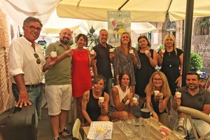 Torna la festa più dolce dell'estate di Santarcangelo: torna SantarcanGelato!