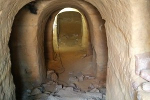 Tre nuove grotte scoperte nel centro storico di Santarcangelo