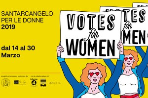“Votes for Women! Santarcangelo per le Donne”, la quarta edizione è dedicata a Rina Macrelli per i suoi 90 anni