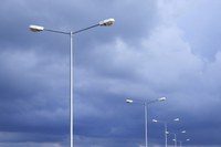 Via Scalone, da lunedì 22 gennaio riprendono i lavori per l’installazione di 15 lampioni