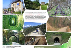 88 - Suggestioni fotografiche – Ciclabile Santarcangelo-Urbino